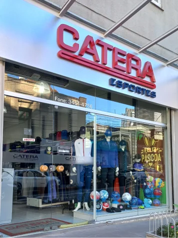 Catera Esportes - Uniformes Esportivos - Blusões de Formatura - Camisetas de Time - Jaquetas Esportivas - Uniformes Personalizados e Uniformes Esportivos em Caxias do Sul e Bento Gonçalves