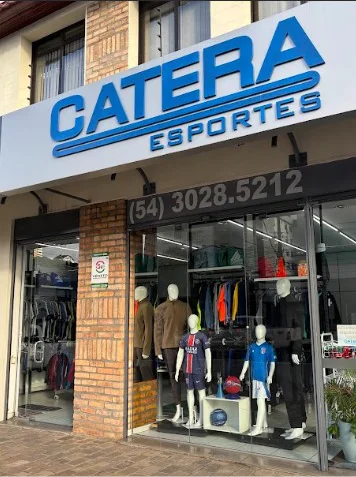 Catera Esportes - Uniformes Esportivos - Blusões de Formatura - Camisetas de Time - Jaquetas Esportivas - Uniformes Personalizados e Uniformes Esportivos em Caxias do Sul e Bento Gonçalves